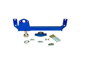 Sinister Diesel 94-02 Dodge Steering Box Support for 1994-2002 Dodge 2500/3500 - Blue