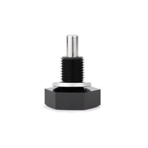 Mishimoto Magnetic Oil Drain Plug M24-1.5 Black
