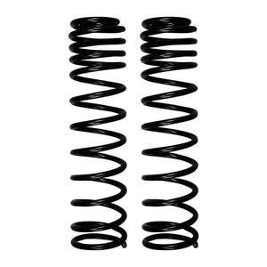 Skyjacker 2007-2018 Jeep Wrangler JK 2 Door 4WD Long Travel 2in Front Coil Spring Set