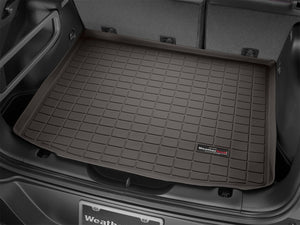 WeatherTech 2014+ Jeep Cherokee Cargo Liners - Cocoa