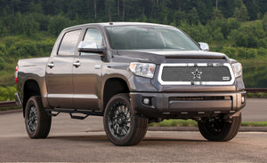 RBP Leveling Kit (2.5in.) 07-17 Tundra w/Diff Drop (Fit tires up to 33in.)