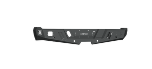 Road Armor 15-20 Ford F150 SPARTAN Rear Bumper - Tex Blk