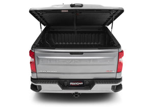 UnderCover 19-20 GMC Sierra 1500 (w/ MultiPro TG) 5.8ft Elite LX Bed Cover - Dark Sky Metallic