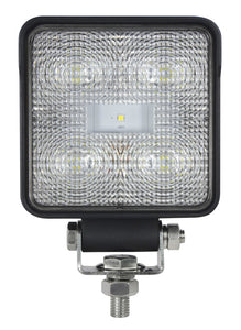 Hella ValueFit Work Light 4SQ LED MV CR LT