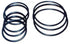 ATI Elastomer Kit - 3 Ring - 5 - w/70/70/70