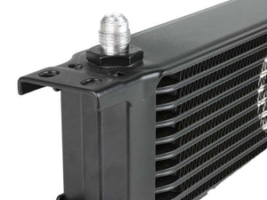 aFe Bladerunner Oil Cooler Universal 10in L x 2in W x 3.5in H