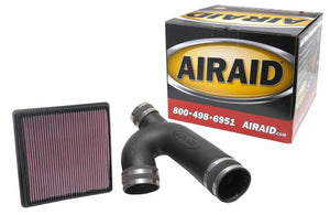 Airaid 2018 Ford F150 V6 3.5L F/l Jr Intake Kit