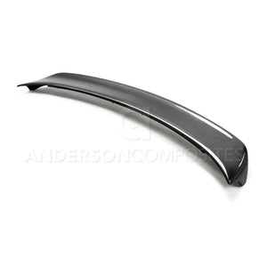 Anderson Composites 15-21 Dodge Charger Type-PS Carbon Fiber Rear Spoiler