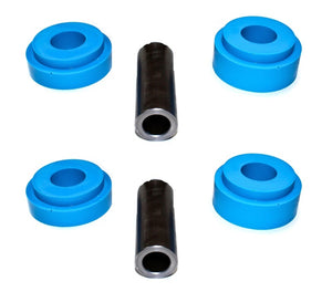 Torque Solution Urethane Differential Inserts: Mitsubishi Evolution X MR & GSR 2008+