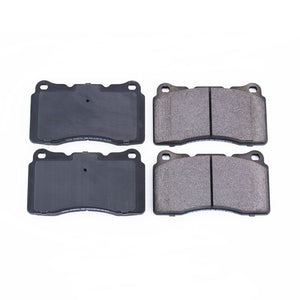 Power Stop 04-07 Volvo V70 Front Z16 Evolution Ceramic Brake Pads