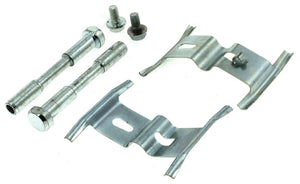 Centric Disc Brake Hardware Kit - Front/Rear