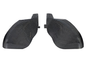 aFe Momentum Black Series Carbon Fiber Dynamic Air Scoop - BMW M5 (F90) 18-19