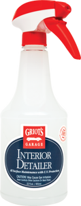 Griots Garage Interior Detailer - 22oz