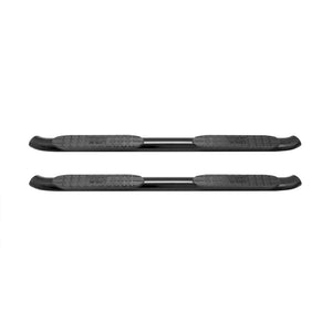 Westin 2014-2018 Chevy Silverado 1500 Reg Cab PRO TRAXX 4 Oval Nerf Step Bars - Black