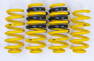 AST Suspension 18-21 Jeep Grand Cherokee Trackhawk Lowering Springs - 1.1 inch front / 2.1 inch rear