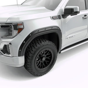 EGR 2019 GMC Sierra LD Bolt-On Look Fender Flares - Set (791794)