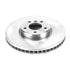 Power Stop 10-17 BMW 535i GT Front Left Autospecialty Brake Rotor
