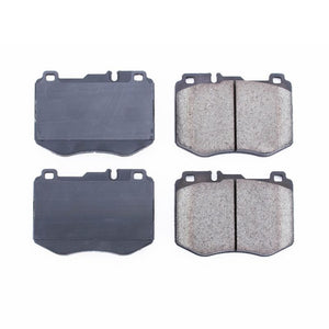 Power Stop 15-17 Mercedes-Benz C300 Front Z16 Evolution Ceramic Brake Pads