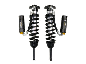 ICON 2005+ Toyota Tacoma 2.5 Custom Shocks VS RR CDCV Coilover Kit w/Procomp 6in