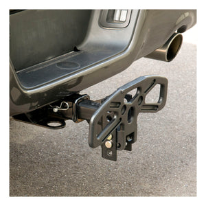 Curt Adjustable Channel Mount Hitch Step