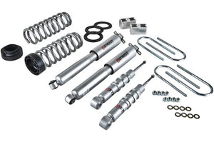 Belltech LOWERING KIT WITH SP SHOCKS