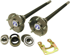 Yukon Gear 1541H Alloy Rear Axle Kit For Ford 9in Bronco From 66-75 w/ 28 Splines