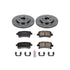 Power Stop 2010 Buick Allure Rear Autospecialty Brake Kit