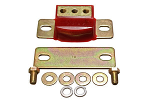 Energy Suspension 82-02 Chevrolet Camaro / 82-02 Pontiac Firebird Red Transmision Mount