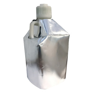 DEI Reflective Fuel Can Cover 5 Gallon Square Scribner Utility Can