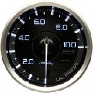 DEFI Advance A1 60mm Oil Pressure Gauge