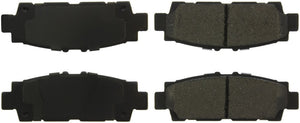 StopTech Street Brake Pads