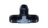 Torque Solution Adapter Fitting -8AN Flare T to Dual -8AN Flare