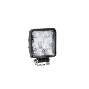 Westin LED Work Utility Light Square 4.5 inch x 5.4 inch Flood w/3W Epistar - Black