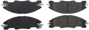 StopTech Street Brake Pads - Front