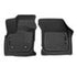 Husky Liners 17-20 Ford Fusion / 17-20 Lincoln MKZ X-Act Front Floor Liners - Black