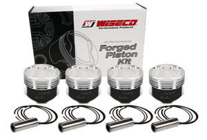 Wiseco Mits Turbo DISH -10cc 1.378 X 85.5 Piston Shelf Stock Kit