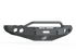 Road Armor 02-05 Dodge 1500 Stealth Front Winch Bumper w/Pre-Runner Guard - Tex Blk
