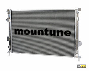 mountune 13-16 Ford Focus ST Triple Pass Radiator Upgrade