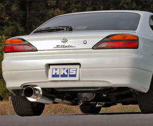 HKS SILENT Hi-Power S15 SR20DET