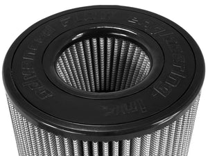 aFe MagnumFLOW Pro DRY S Universal Filter 3.3in F 8in B(Inverted) 8in T(Inverted) 8in H