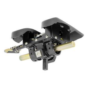 Curt Q20 5th Wheel Hitch w/Ford Puck System Legs