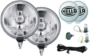 Hella 700FF H3 12V/55W Halogen Driving Lamp Kit