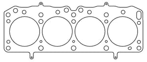 Cometic Ford-Cosworth 4 Valve FVA / FVC 87mm Bore .051in Thick MLS Head Gasket