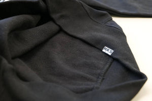 HKS Stormee Black Hoodie 2021 - X-Large