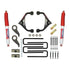 Skyjacker 2011-2019 GM 2500HD/3500HD 2WD/4WD 3-3.5in UCA Lift Kit w/Rear Nitro 8000 Shocks
