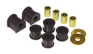 Prothane 90-97 Mazda Miata Rear Sway Bar Bushings - 1/2in - Black