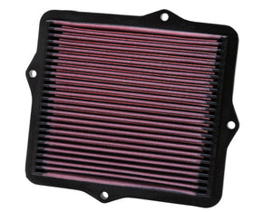 K&N Replacement Air Filter AIR FILTER, HON CVC 1.4L 94-01, 1.5/1.6L 91-01