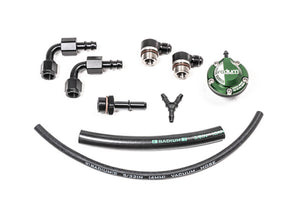 Radium Engineering Toyota 2GR-FE Fuel Rail Plumbing Kit