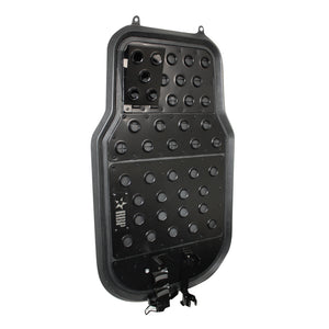 RBP Black Powder Coat Floor Mat