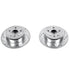 Power Stop 92-96 Lexus ES300 Rear Evolution Drilled & Slotted Rotors - Pair